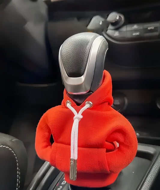 Car Gear Shift Hoodie